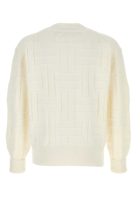 KENZO Stylish Cotton Sweater for Men