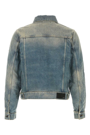 AMIRI Classic Denim Jacket for Modern Men