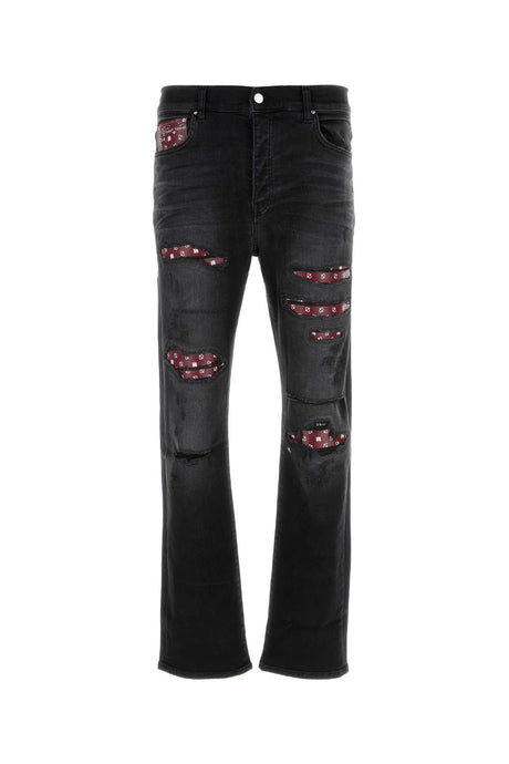 AMIRI Men's Stretch Denim Jeans