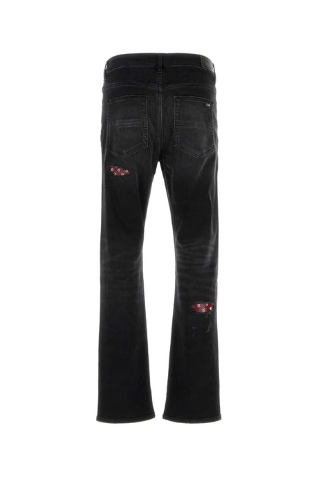 AMIRI Men's Stretch Denim Jeans