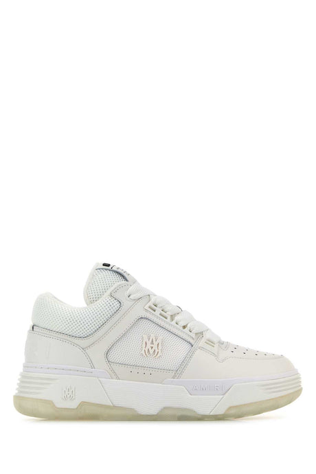 AMIRI Classic Leather and Fabric MA-1 Sneaker