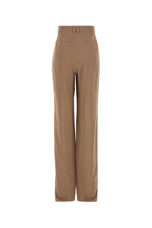 SAINT LAURENT Chic Crepe Pant for Women