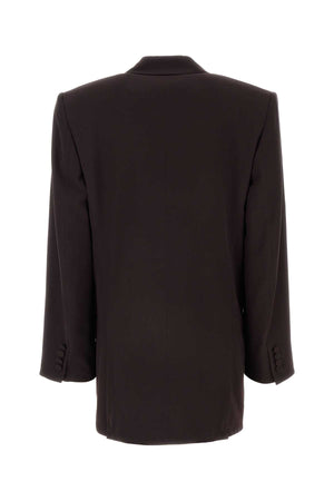 SAINT LAURENT Elegant Silk Blazer for Women