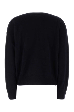 VERSACE Stretch Wool Blend Sweater