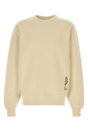 BURBERRY Men's Classic Cotton Sweatshirt