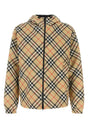 BURBERRY Reversible Embroidered Polyester Jacket for Men