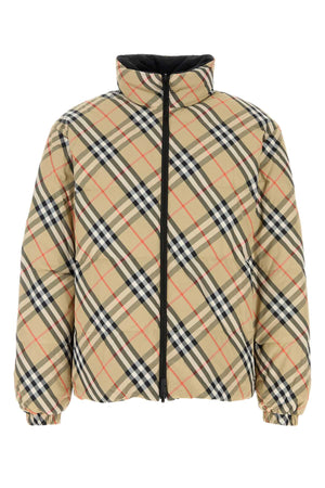 BURBERRY Reversible Down Jacket for Men