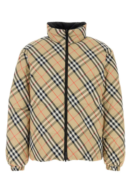 BURBERRY Reversible Down Jacket for Men