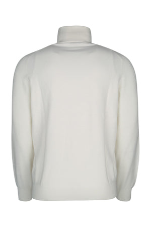 BRUNELLO CUCINELLI Cashmere Turtleneck Sweater for Men