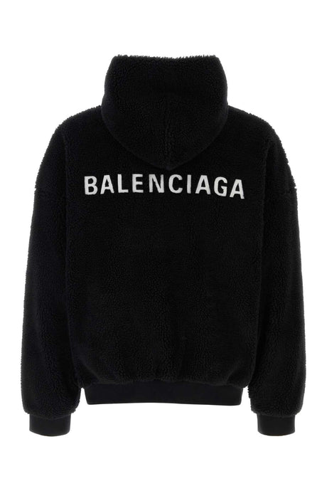 BALENCIAGA Teddy Sweatshirt for All Seasons