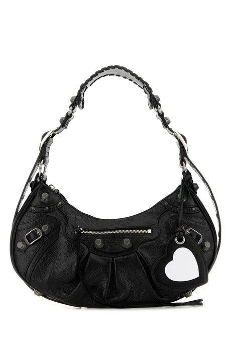 BALENCIAGA Mini Edgy Chic Handbag