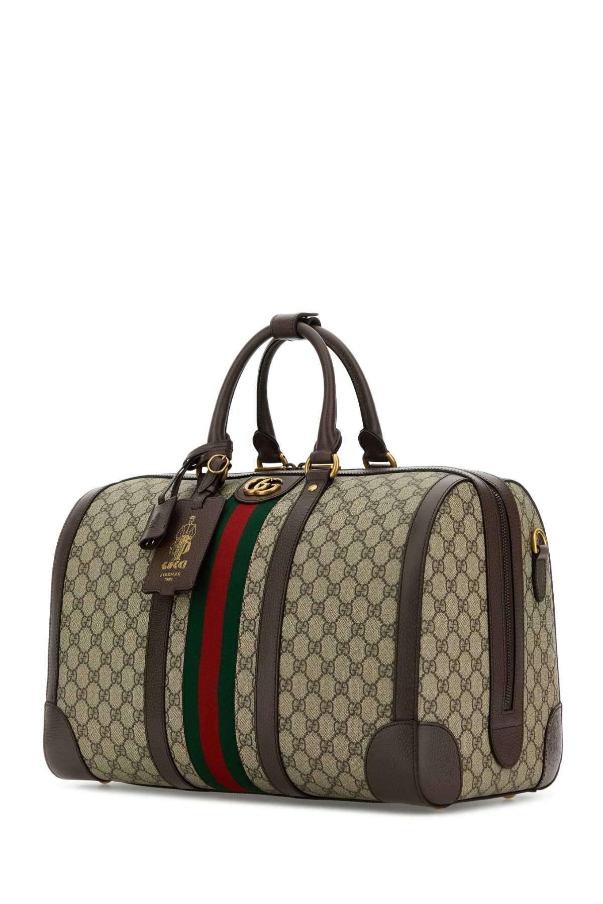 GUCCI Medium Travel Handbag - Perfect for All Seasons