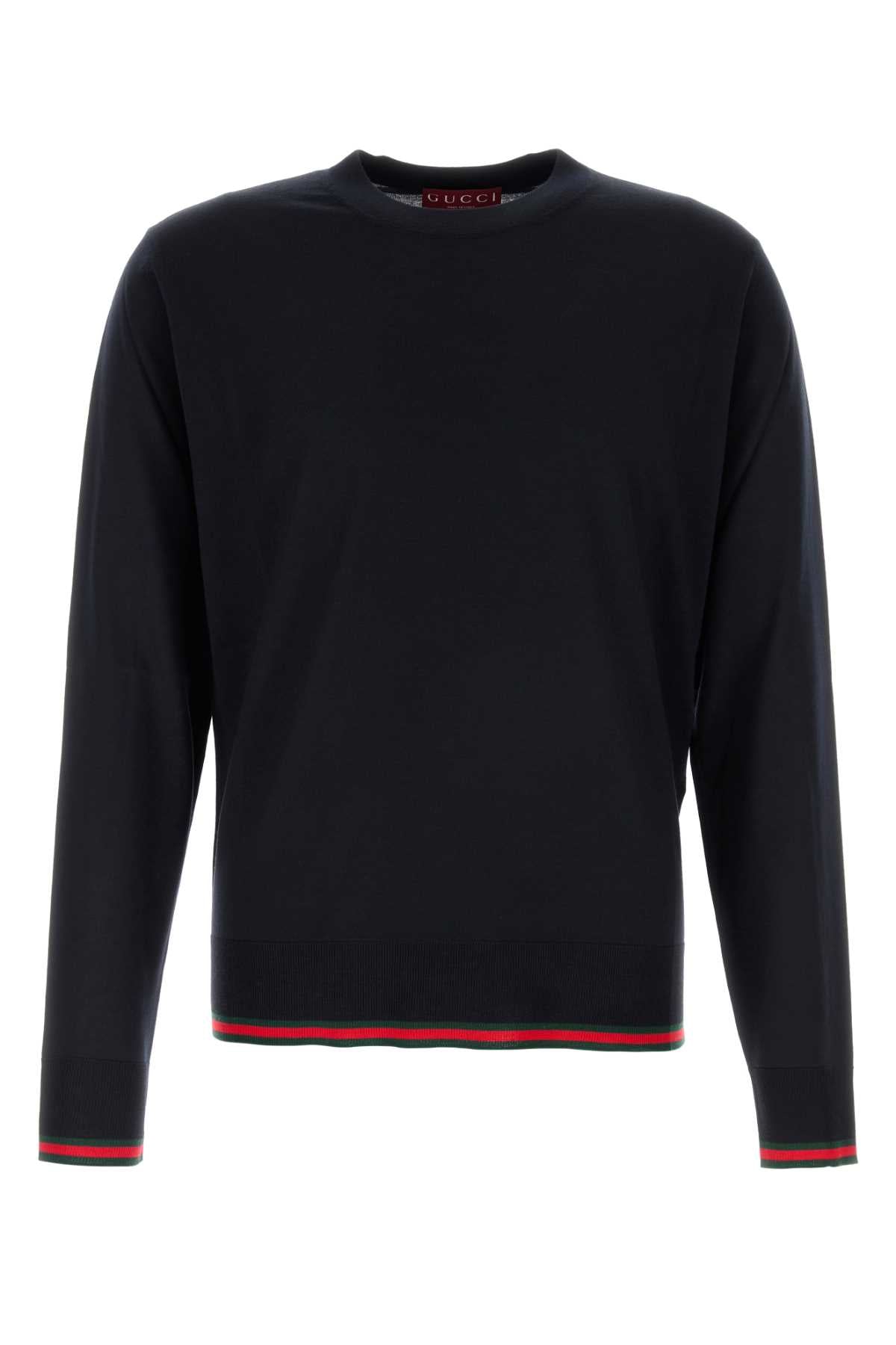 GUCCI Classic Men's Knit Sweater