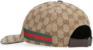GUCCI Men's Nude Baseball Hat for SS24