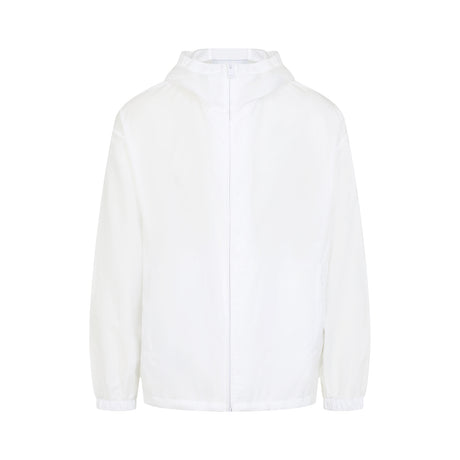 PRADA Men's Lightweight Polyamide Jacket