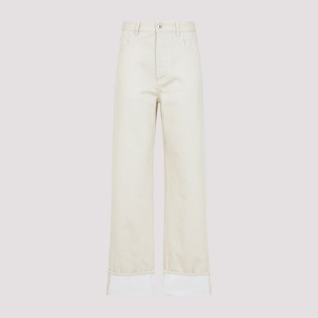 BOTTEGA VENETA Men's Denim Pants