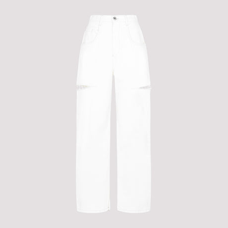 MAISON MARGIELA Cotton Jeans for SS25