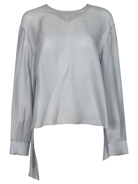 Giorgio Armani Elegant Mini Shirt for Women