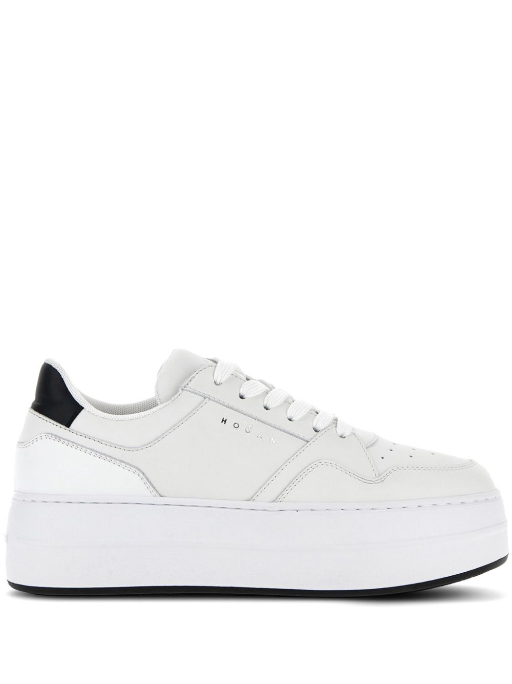 HOGAN Elevated Platform Sneaker for Women