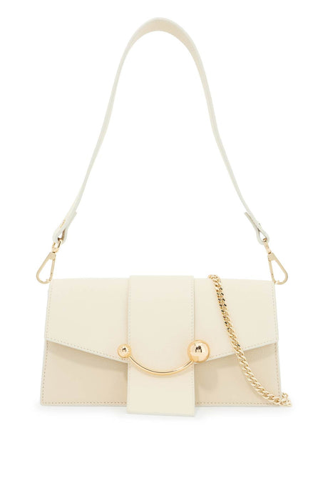 STRATHBERRY Mini Crescent Shoulder Handbag