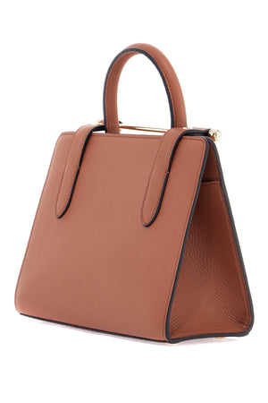 STRATHBERRY Mini Tote Handbag with Removable Shoulder Strap