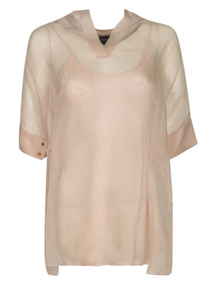 Giorgio Armani Elegant Women's Shirt - Stylish & Versatile