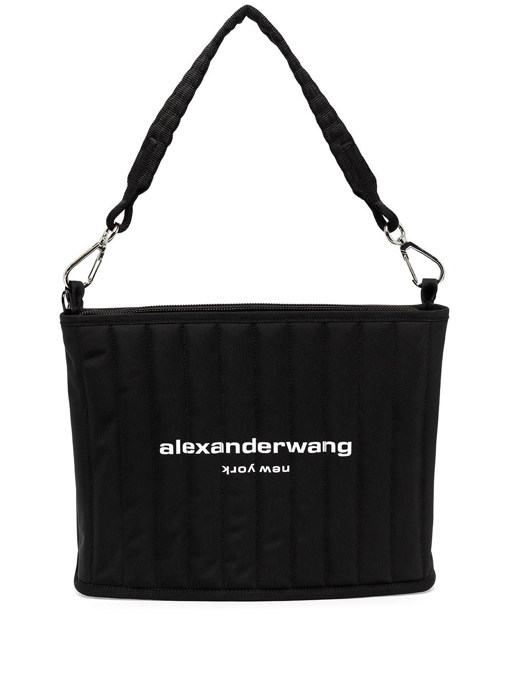 ALEXANDER WANG Stylish Black Shoulder Bag for Women