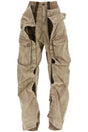 Y/PROJECT Customizable Cargo Pants with Straight Fit - XS