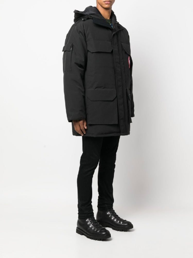CANADA GOOSE Stylish and Durable Parka Jacket for Men - FW23 Collection