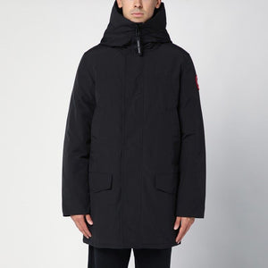 CANADA GOOSE Men's Langford Black Parka Jacket