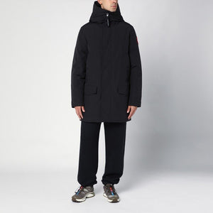 CANADA GOOSE Men's Langford Black Parka Jacket