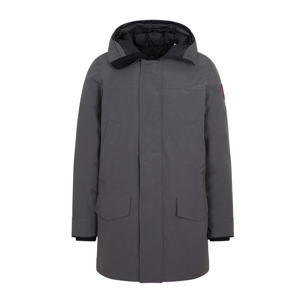 CANADA GOOSE Langford Hooded Parka Jacket for Men