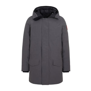 CANADA GOOSE Langford Hooded Parka Jacket for Men