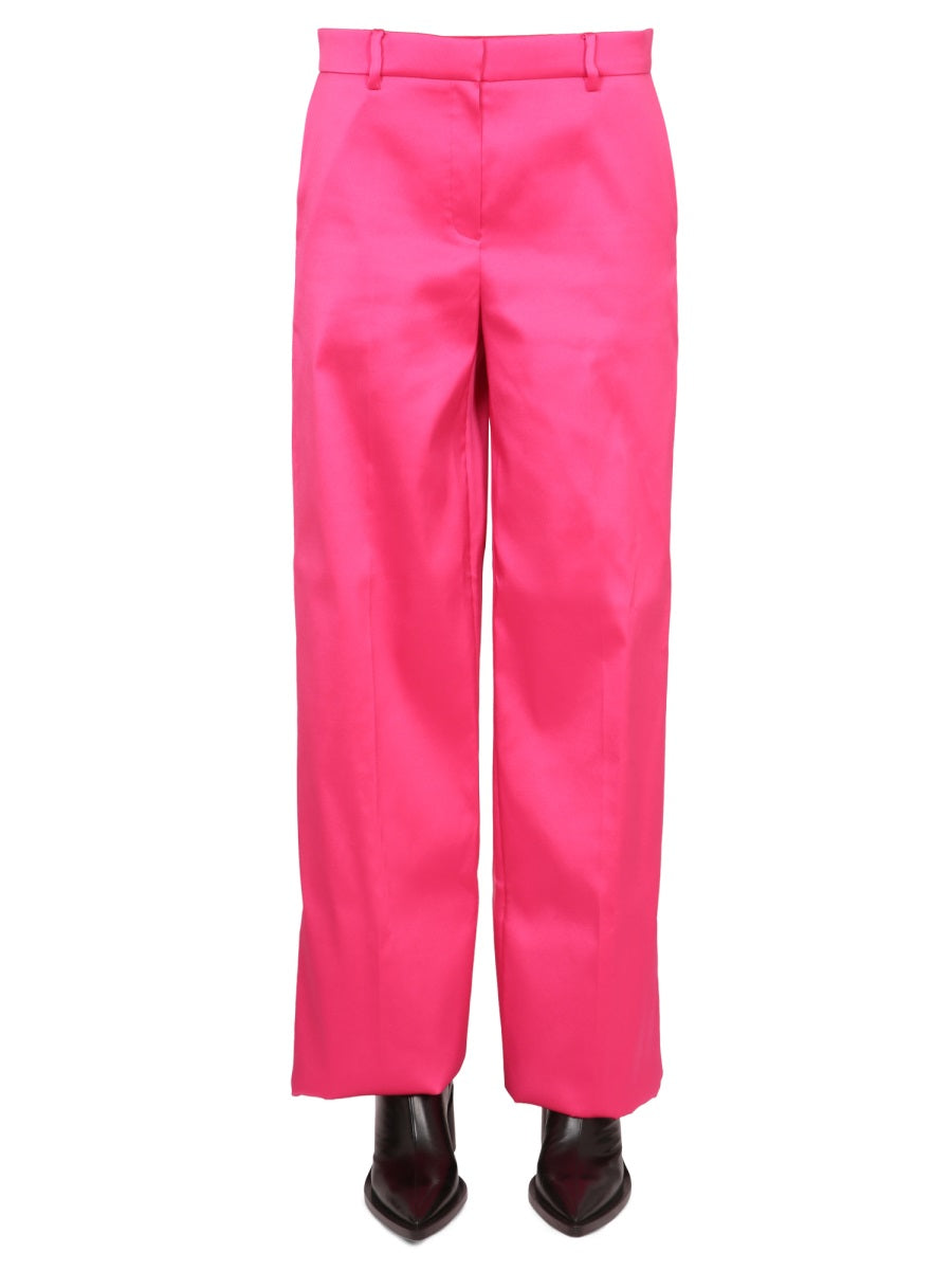 MAGDA BUTRYM Wide Leg Pants for Women - Effortless Style & Comfort