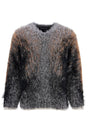 Y/PROJECT Oversized Gradient Sweater - Men’s Fashion Essential