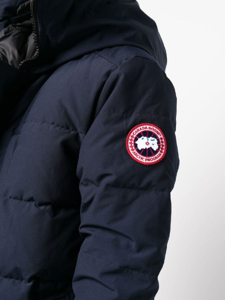 CANADA GOOSE Men's Carson Hooded Parka Jacket