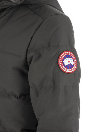 CANADA GOOSE Men's Carson Hooded Parka Jacket