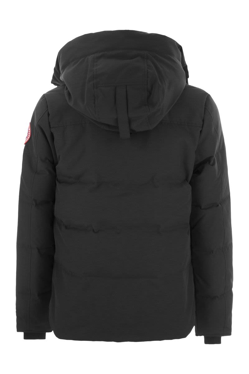 CANADA GOOSE MACMILLAN - HOODED Parka Jacket