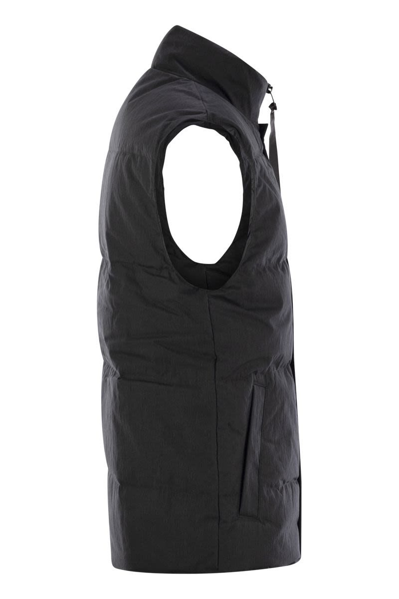 CANADA GOOSE Men's Classic Sleeveless Padded Vest