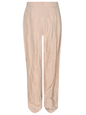 Giorgio Armani Elegant Women's Trousers - Perfect for Spring 2024