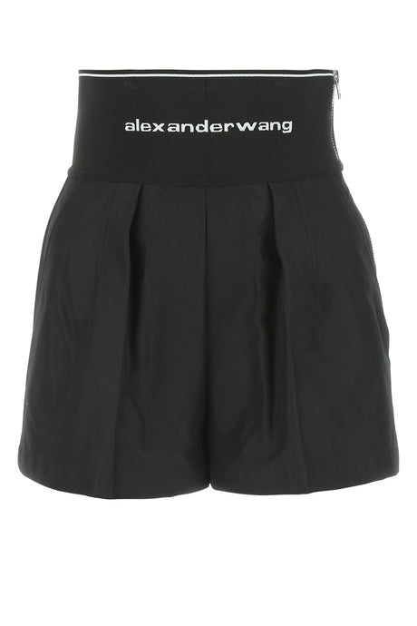 ALEXANDER WANG Chic Women's Mini Shorts