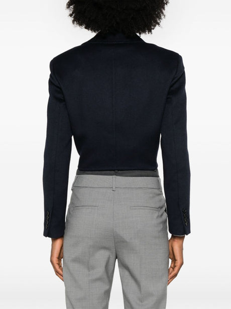 MAX MARA Elegant Wool Jacket for Women - Fall/Winter 2024