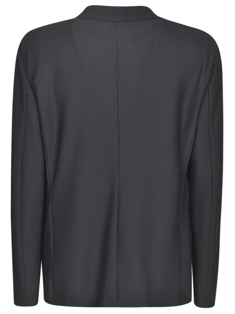 Giorgio Armani Elegant Men's Jacket for Contemporary Style