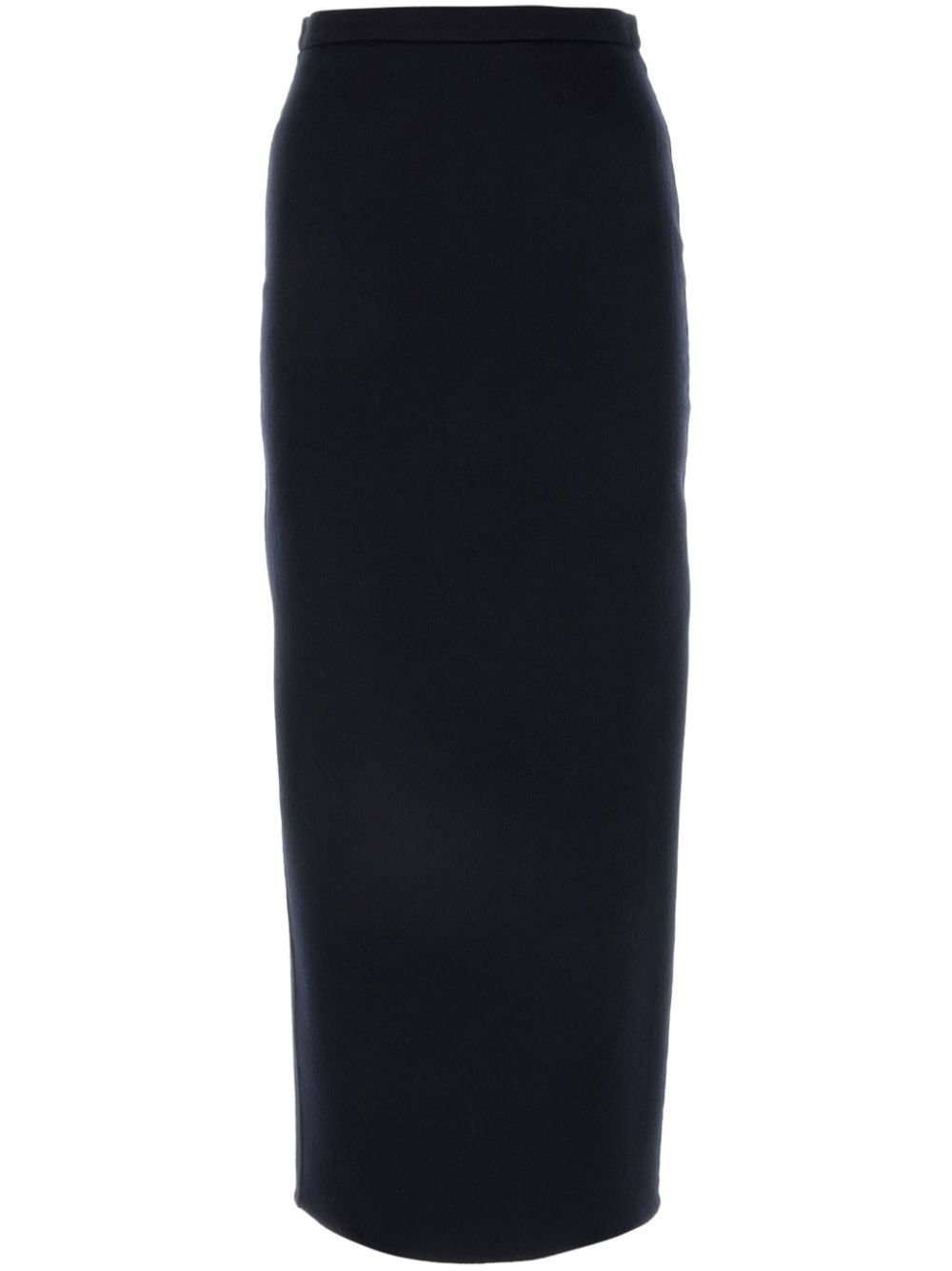 MAX MARA WOOL LONG SKIRT