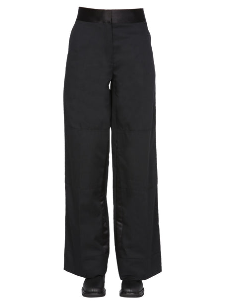 RAF SIMONS Ceremonial Worker Trousers - Women’s Fit