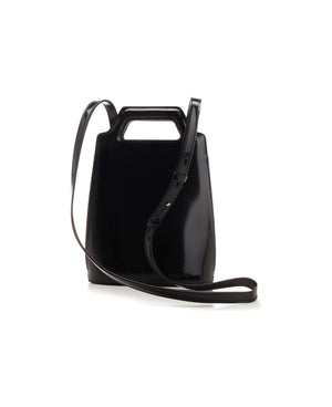 Túi đeo vai nhỏ màu đen thời trang dành cho phụ nữ | Bộ sưu tập thời trang FW23