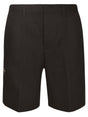 Lanvin Tailored Essentials Mini Shorts for Men