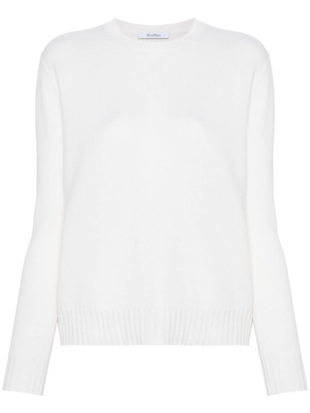 MAX MARA Luxurious Cashmere Sweater for Women - FW24 Collection