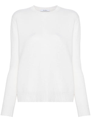 MAX MARA Luxurious Cashmere Sweater for Women - FW24 Collection