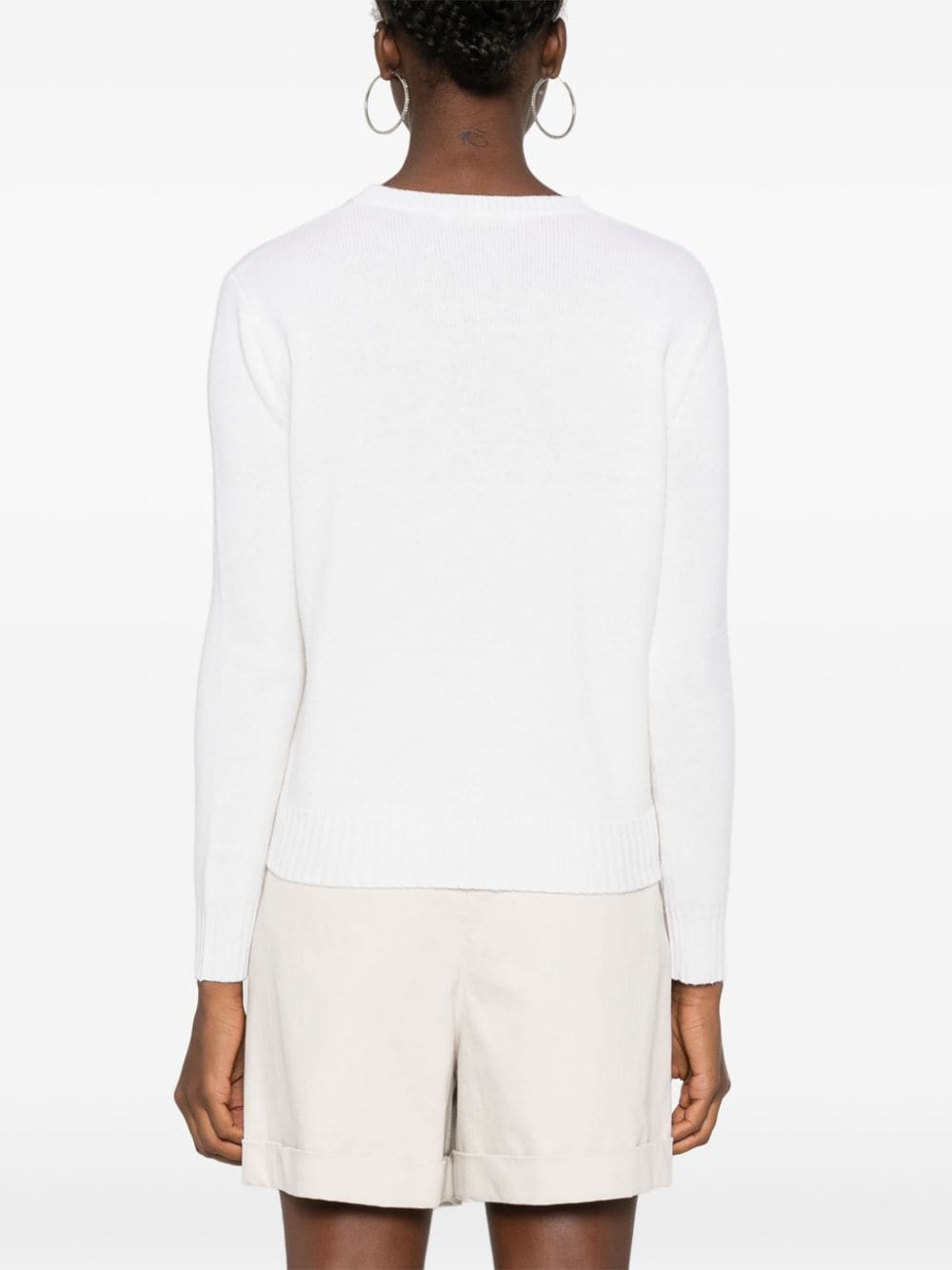 MAX MARA Luxurious Cashmere Sweater for Women - FW24 Collection